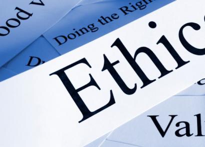 Резюме: Професионална етика на поведение на персонала на организацията За формирането и развитието